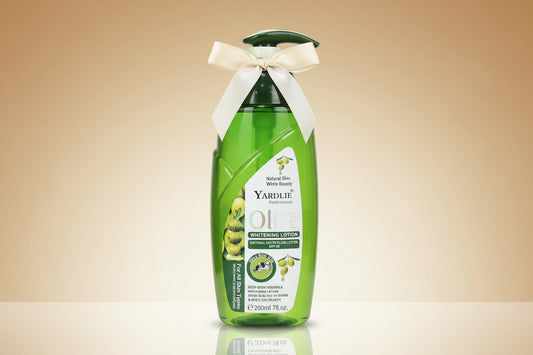 Yardlie olive oil lotion