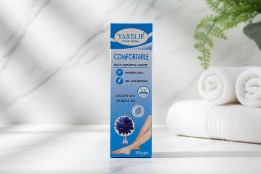 Yardlie hair removal cream 