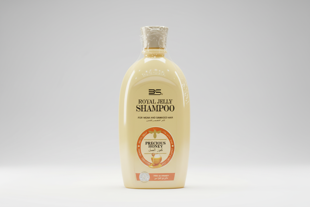 Royal Jelly Shampoo