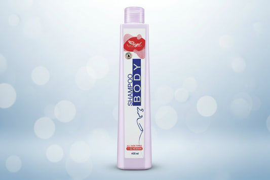 Angel Craft Glycerin Body Shampoo