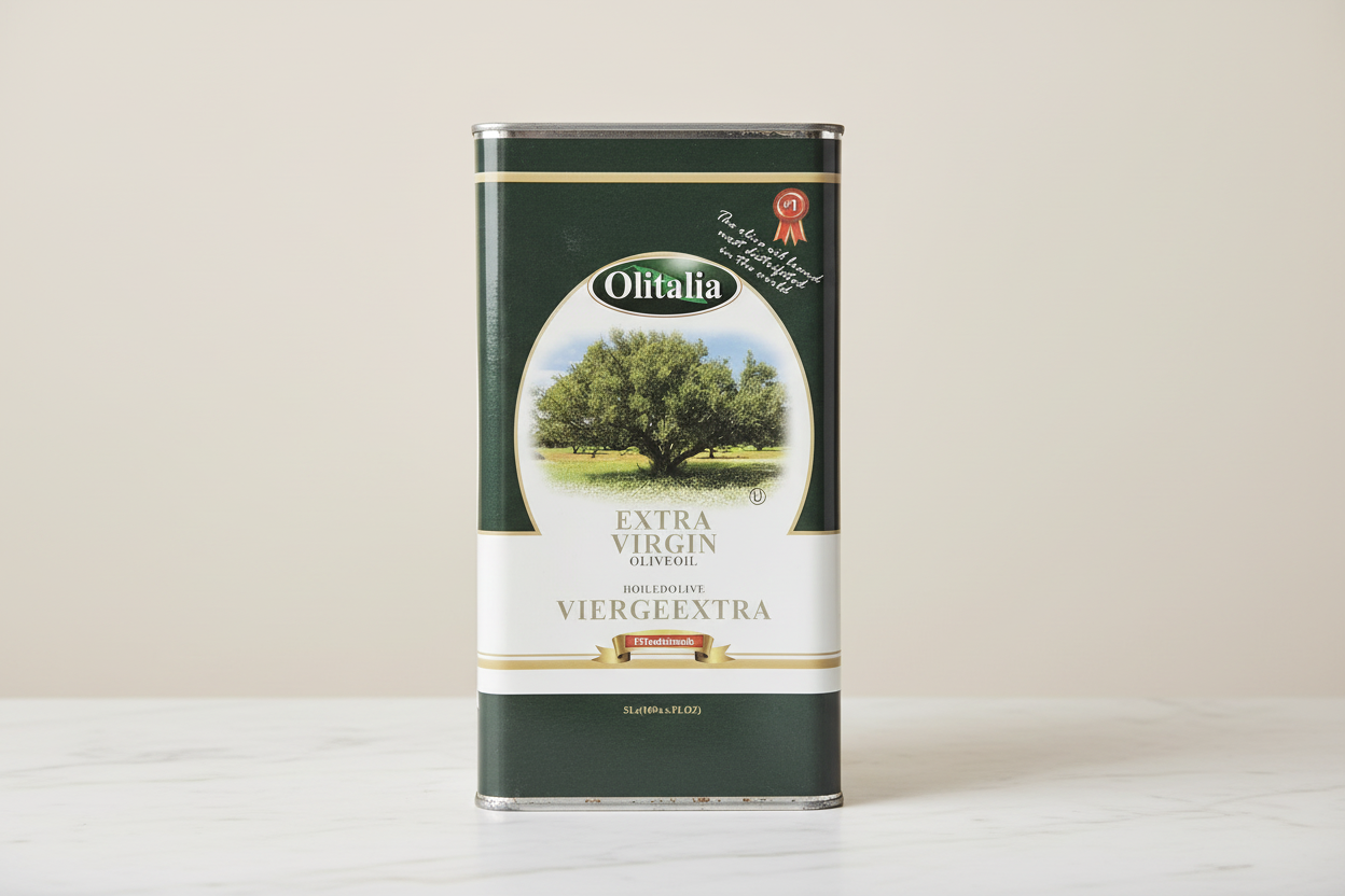 Premium Olive Oil – Pure & Natural
