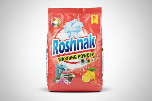 Roshnak washing powder 