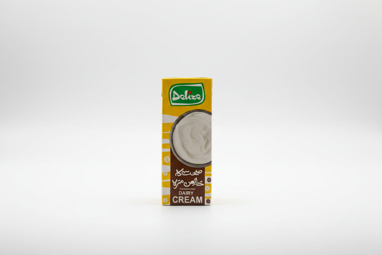 Five boxes of different brands of cream on a reflective surface