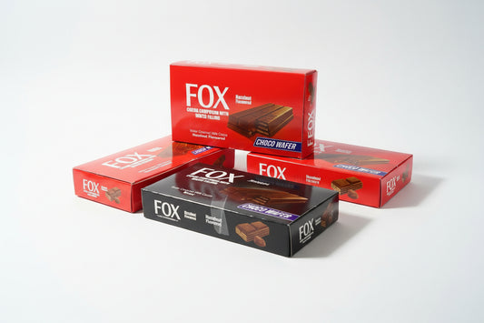 Fox Choco Wafer
