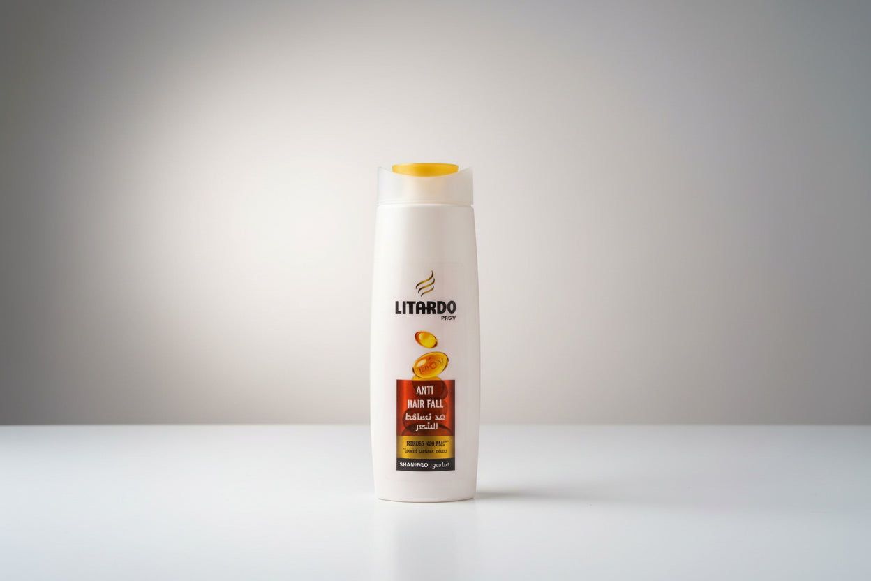Litardo shampoo 