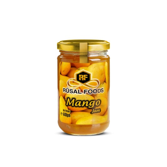Rusal Food Mango Jam