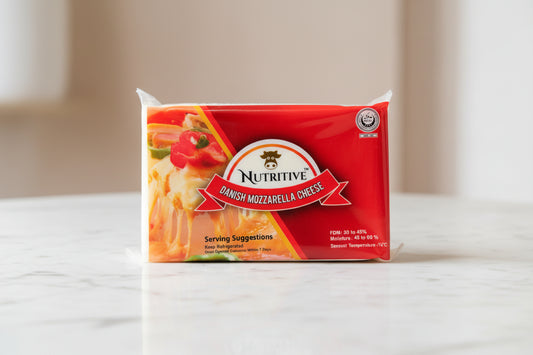 Nutritive Danish Mozzarella Cheez