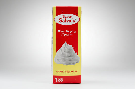 Whipped Topping Cream