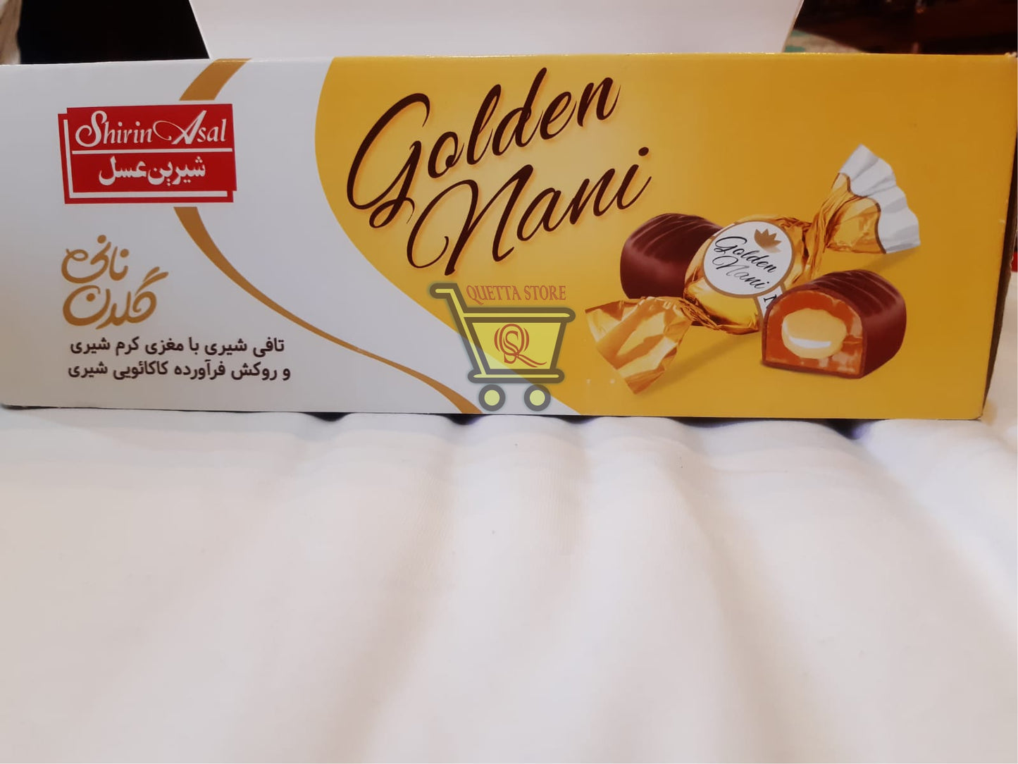 Golden Nani Chocolate