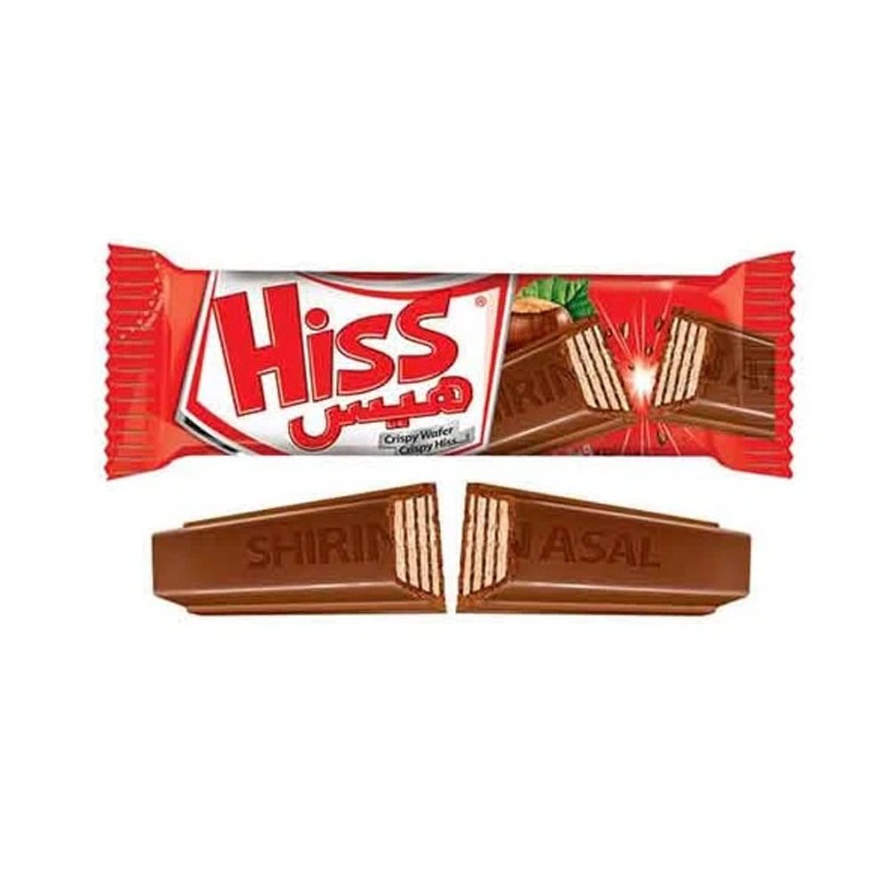 Hiss Chocolate