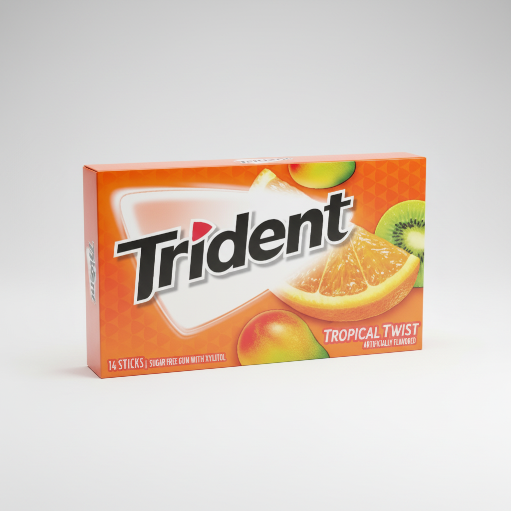 Trident Gum