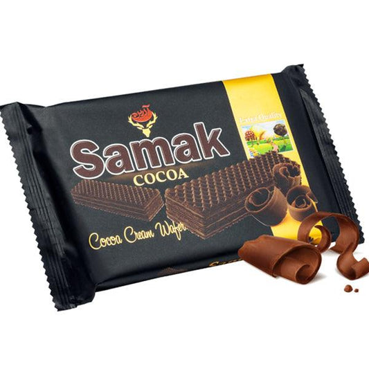 Samak Cocoa Wafer