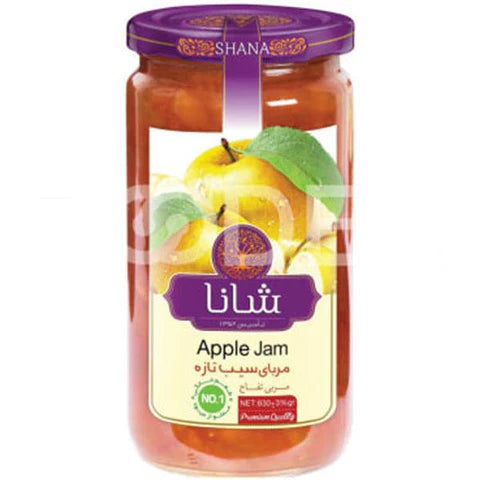 Shana Apple Jam