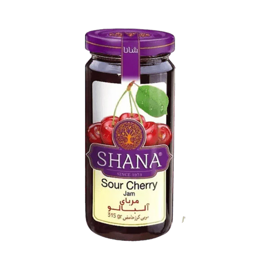 Shana Sour Cherry Jam