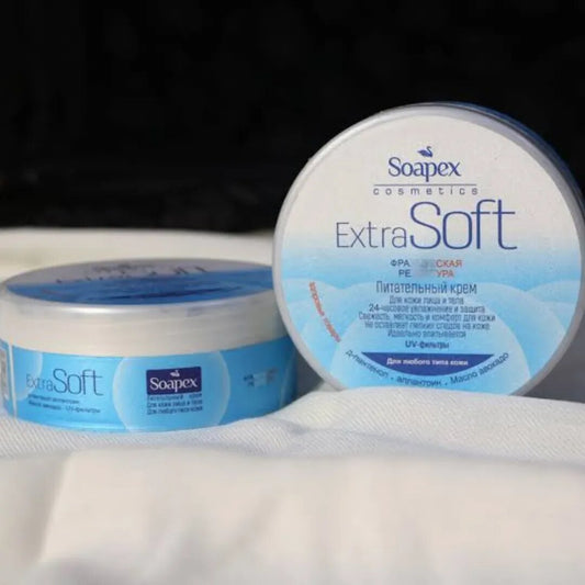 Soapex Extra Soft Moisturizer