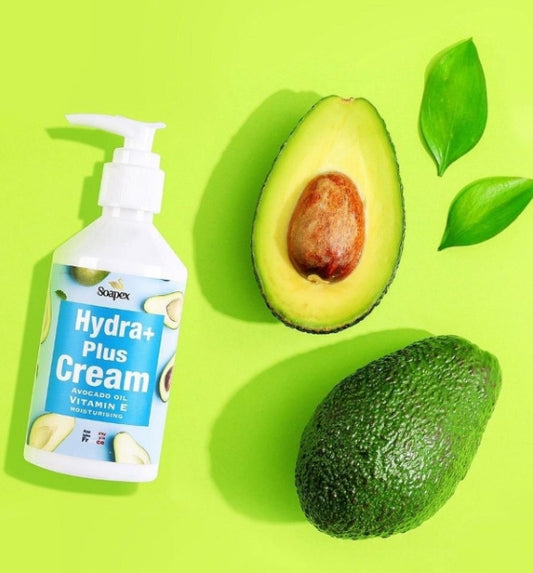 Hydra Plus Avocado Oil Cream