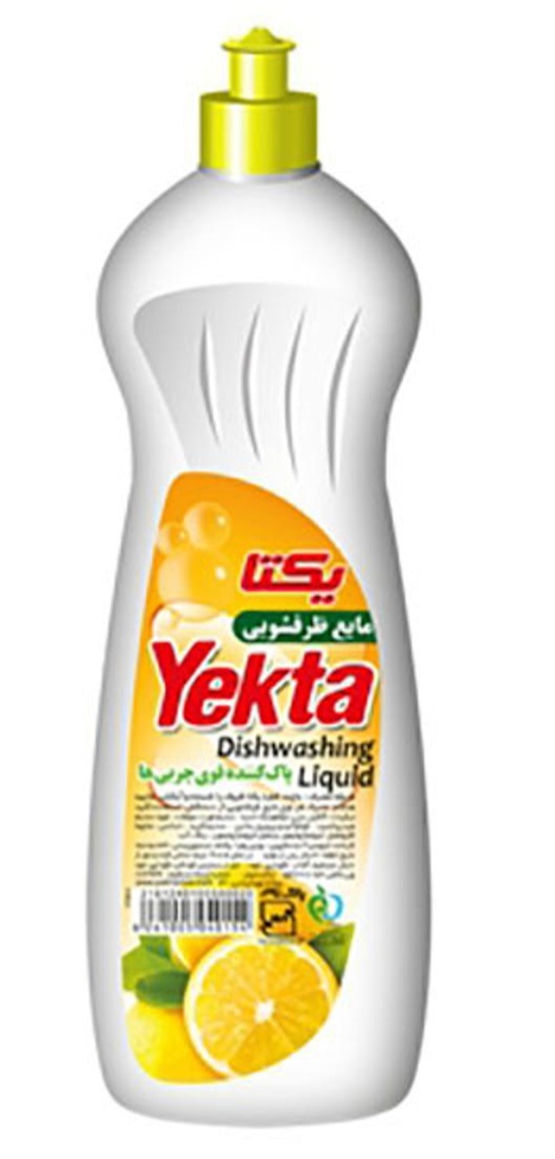 Yakta Dish Wash Liquid